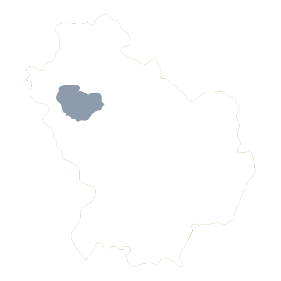 Il capoluogo di Regione